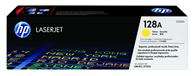 TONER HP 128A AMARILLO CE322A 1300 PAGINAS ORIGINAL